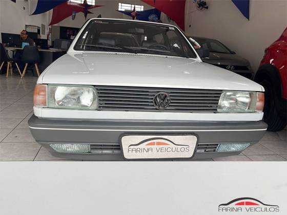 VOLKSWAGEN PARATI 1.6 CL 8V GASOLINA 2P MANUAL